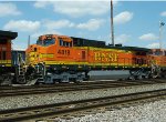 BNSF C44-9W 4818